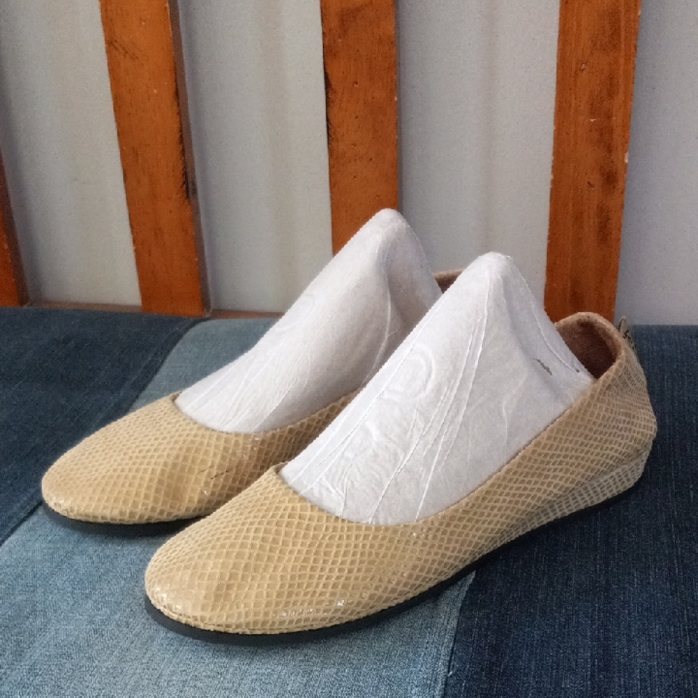 Fs/ny Made In Italy Flats